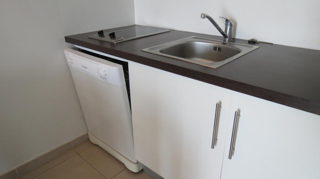 Residence Services Calypso Calanques Plage 마르세유 외부 사진