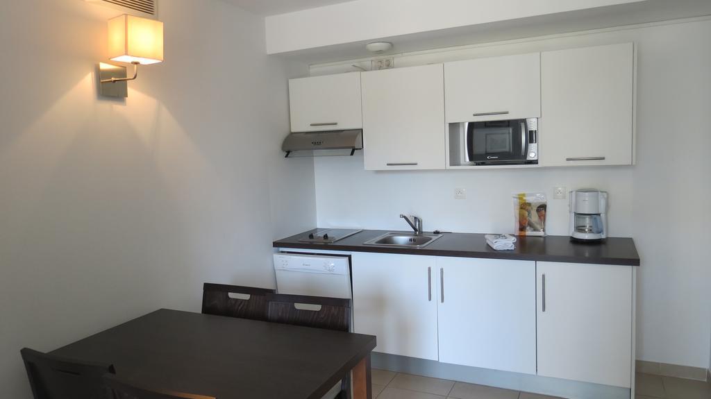 Residence Services Calypso Calanques Plage 마르세유 객실 사진