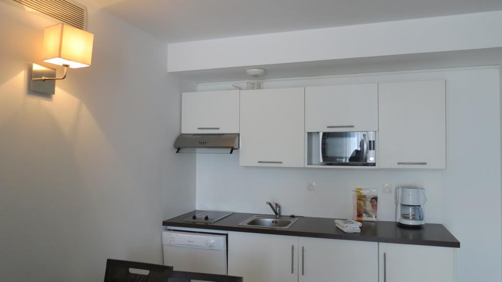 Residence Services Calypso Calanques Plage 마르세유 객실 사진
