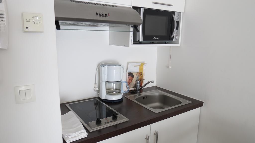 Residence Services Calypso Calanques Plage 마르세유 객실 사진