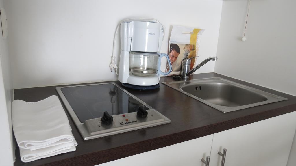 Residence Services Calypso Calanques Plage 마르세유 외부 사진