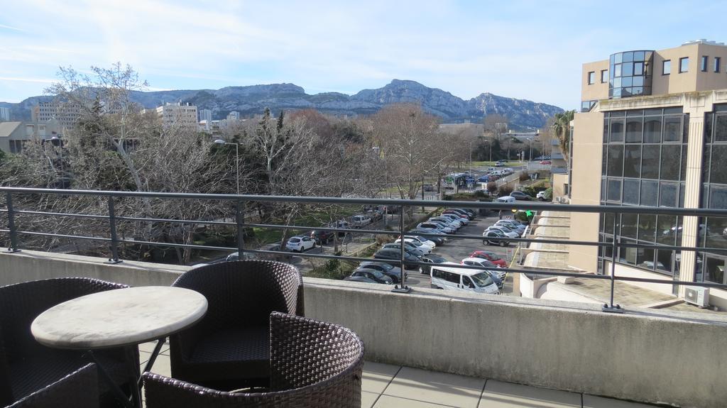 Residence Services Calypso Calanques Plage 마르세유 외부 사진