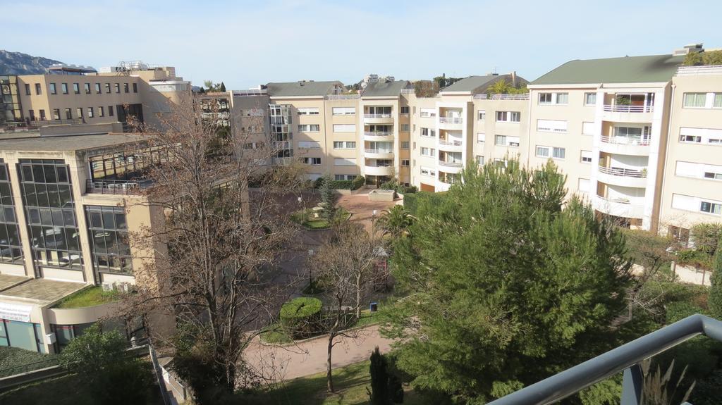 Residence Services Calypso Calanques Plage 마르세유 외부 사진