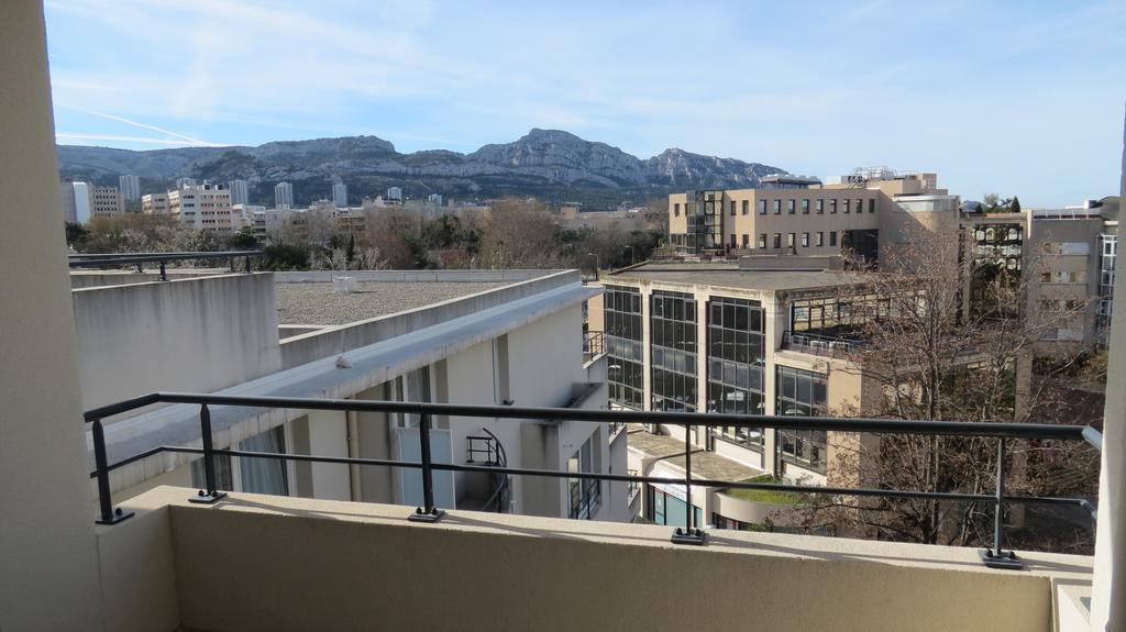 Residence Services Calypso Calanques Plage 마르세유 외부 사진