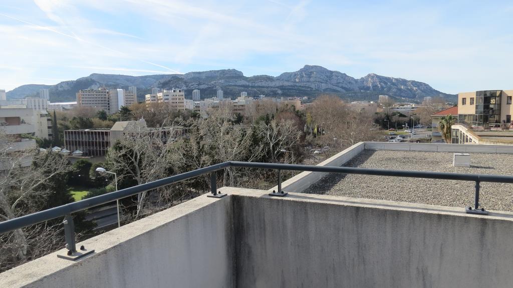 Residence Services Calypso Calanques Plage 마르세유 객실 사진