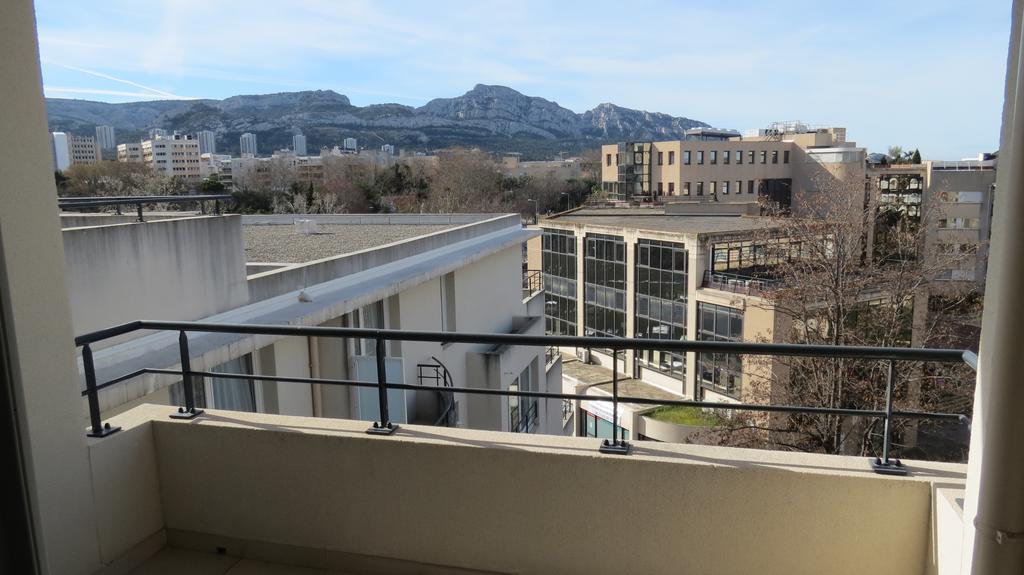 Residence Services Calypso Calanques Plage 마르세유 객실 사진