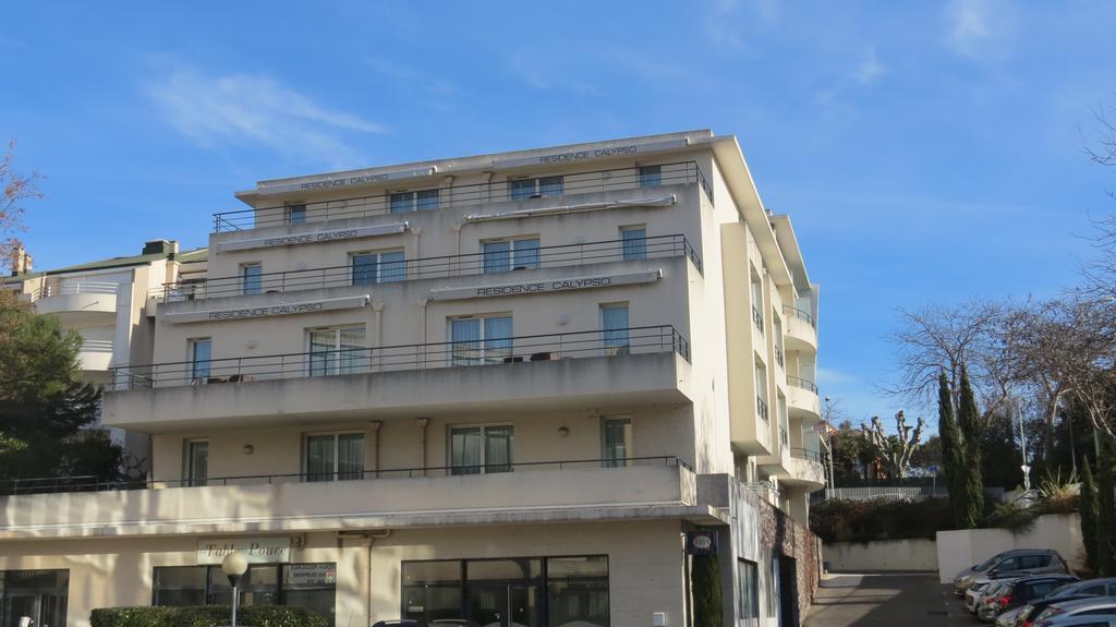 Residence Services Calypso Calanques Plage 마르세유 외부 사진