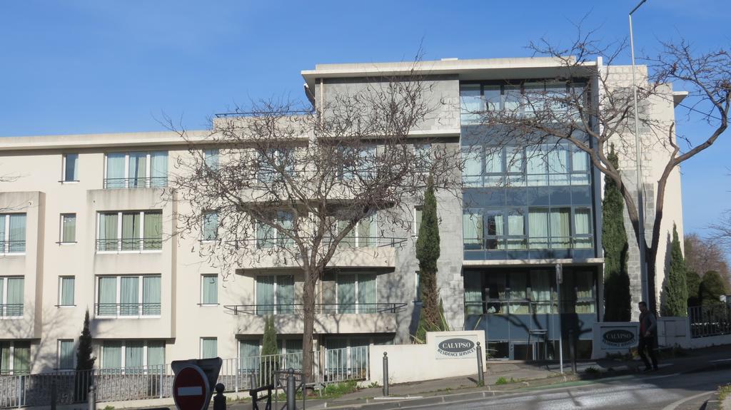 Residence Services Calypso Calanques Plage 마르세유 외부 사진