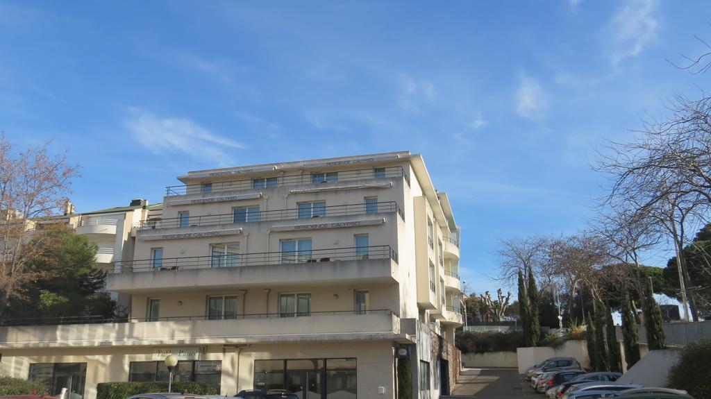 Residence Services Calypso Calanques Plage 마르세유 외부 사진