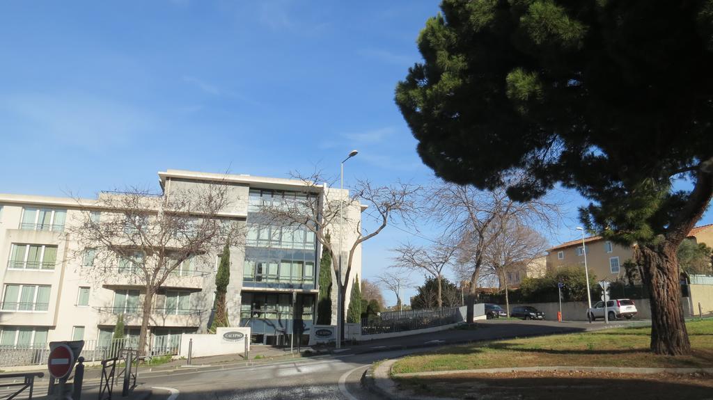 Residence Services Calypso Calanques Plage 마르세유 외부 사진