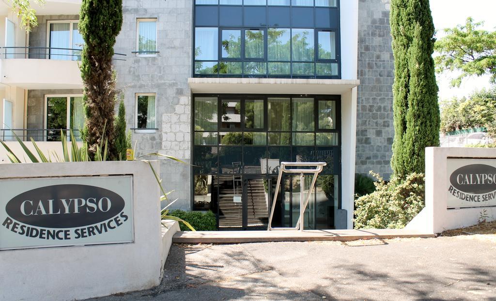 Residence Services Calypso Calanques Plage 마르세유 외부 사진