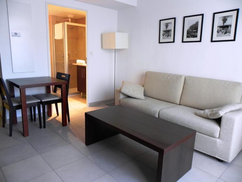 Residence Services Calypso Calanques Plage 마르세유 객실 사진