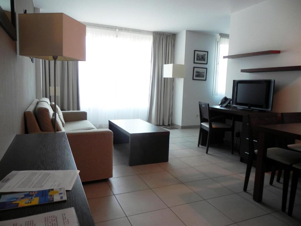 Residence Services Calypso Calanques Plage 마르세유 객실 사진