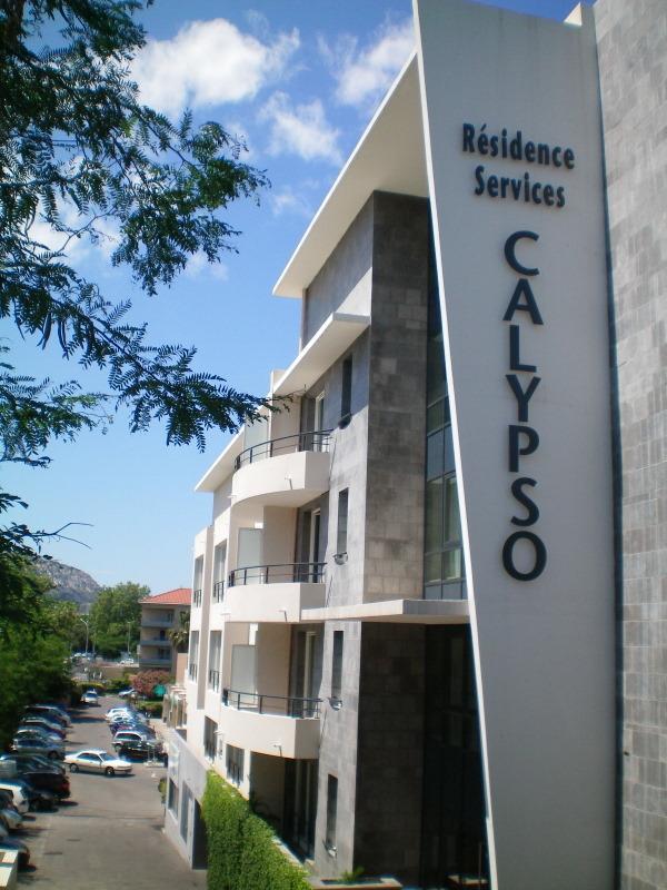 Residence Services Calypso Calanques Plage 마르세유 외부 사진