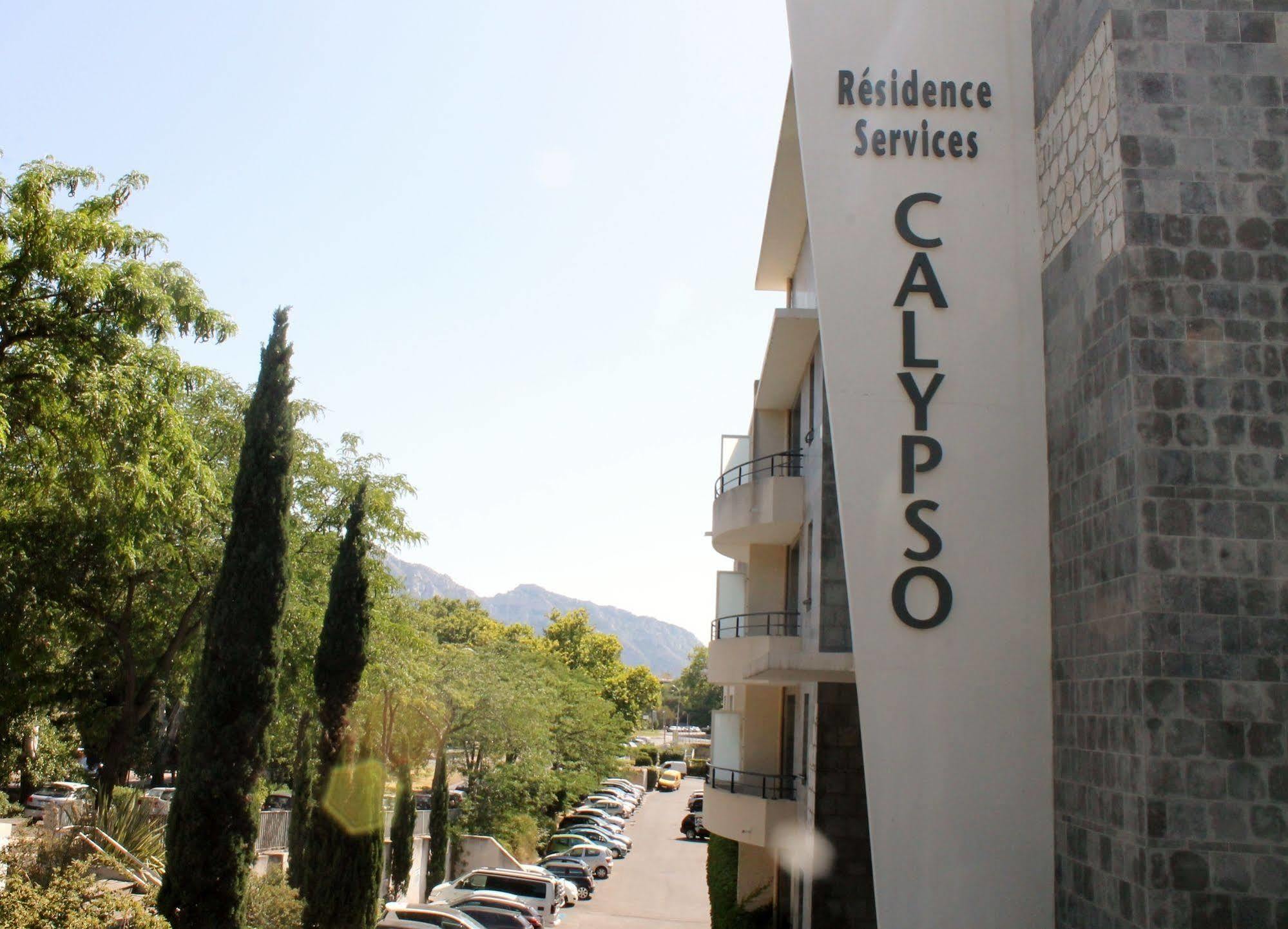 Residence Services Calypso Calanques Plage 마르세유 외부 사진