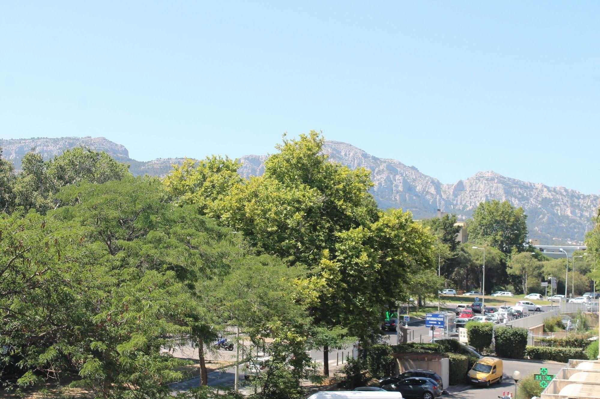 Residence Services Calypso Calanques Plage 마르세유 외부 사진