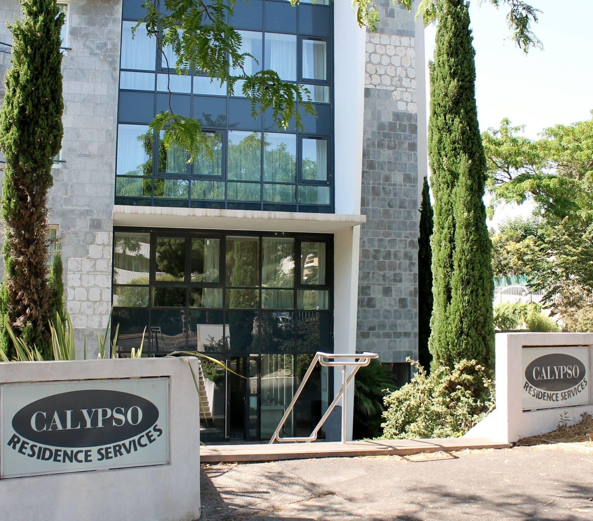 Residence Services Calypso Calanques Plage 마르세유 외부 사진