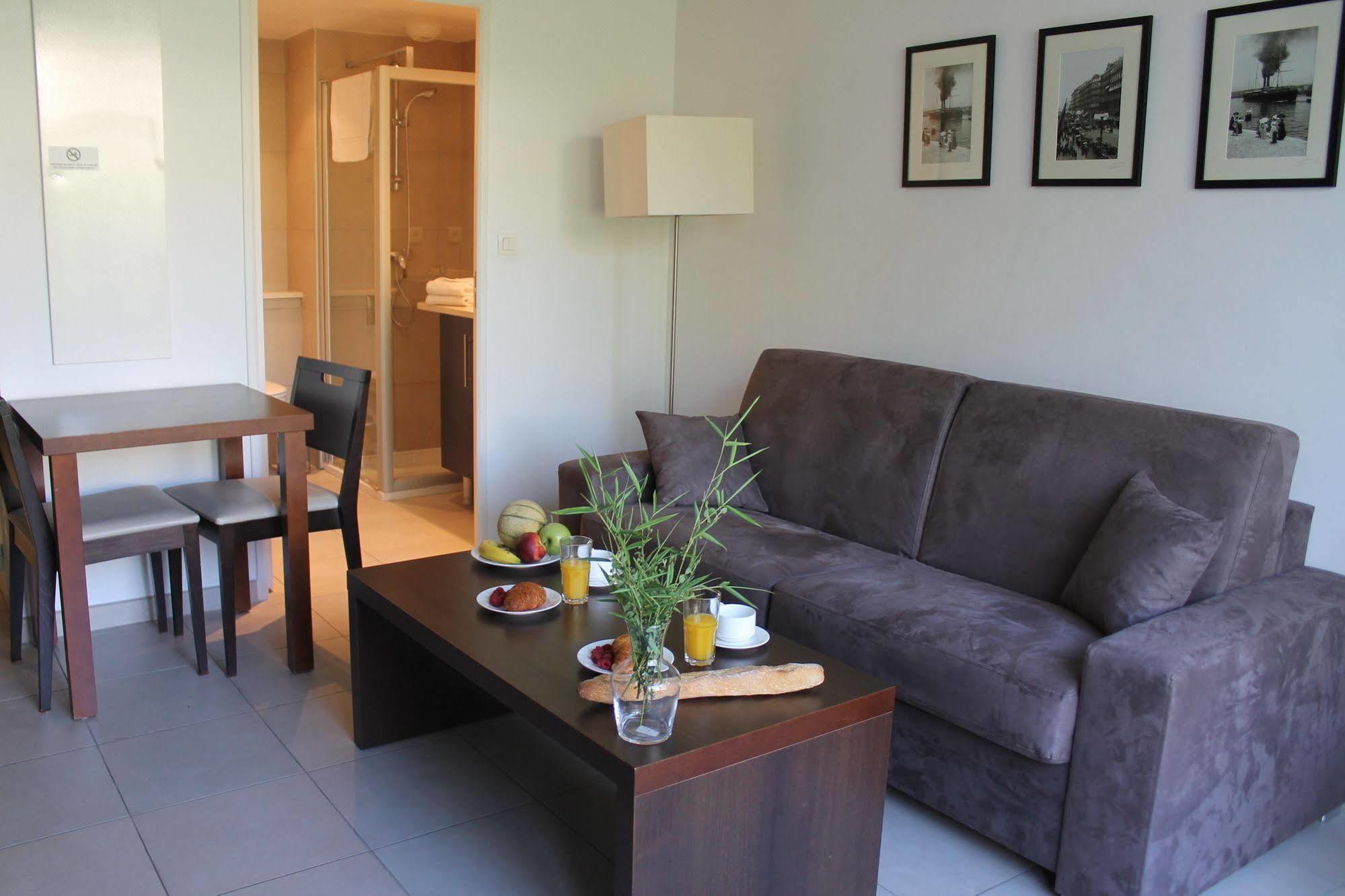 Residence Services Calypso Calanques Plage 마르세유 외부 사진