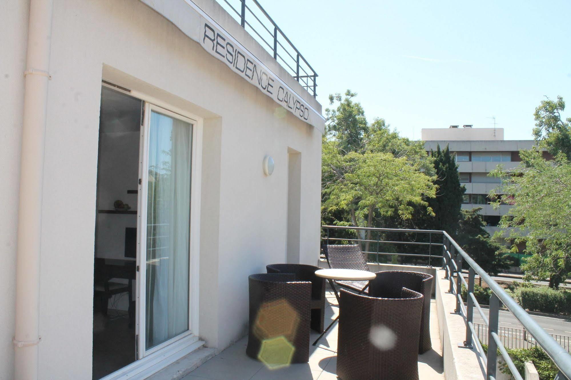 Residence Services Calypso Calanques Plage 마르세유 외부 사진