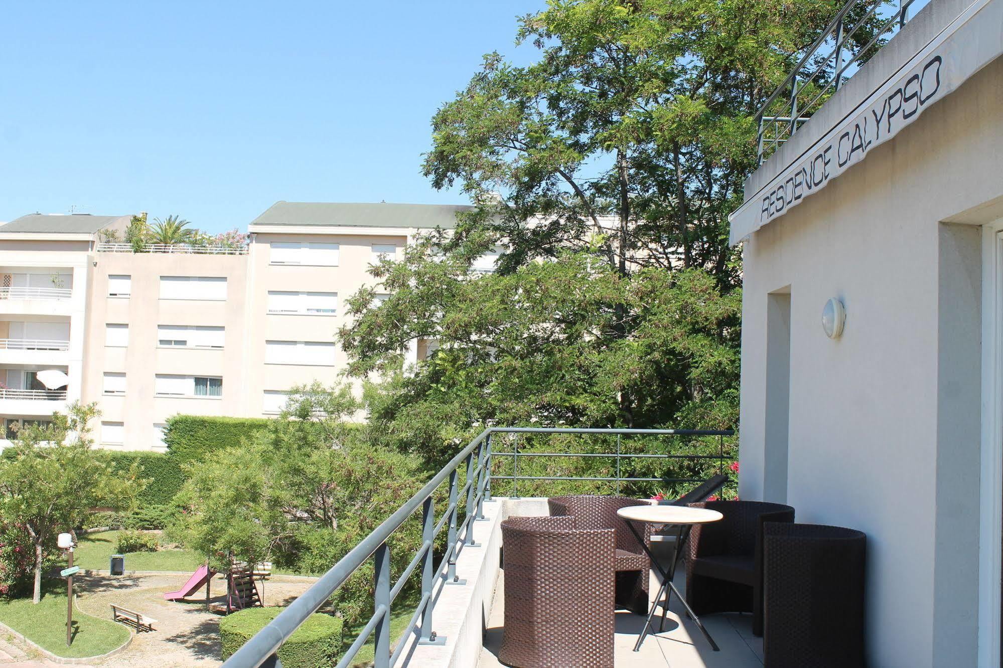 Residence Services Calypso Calanques Plage 마르세유 외부 사진