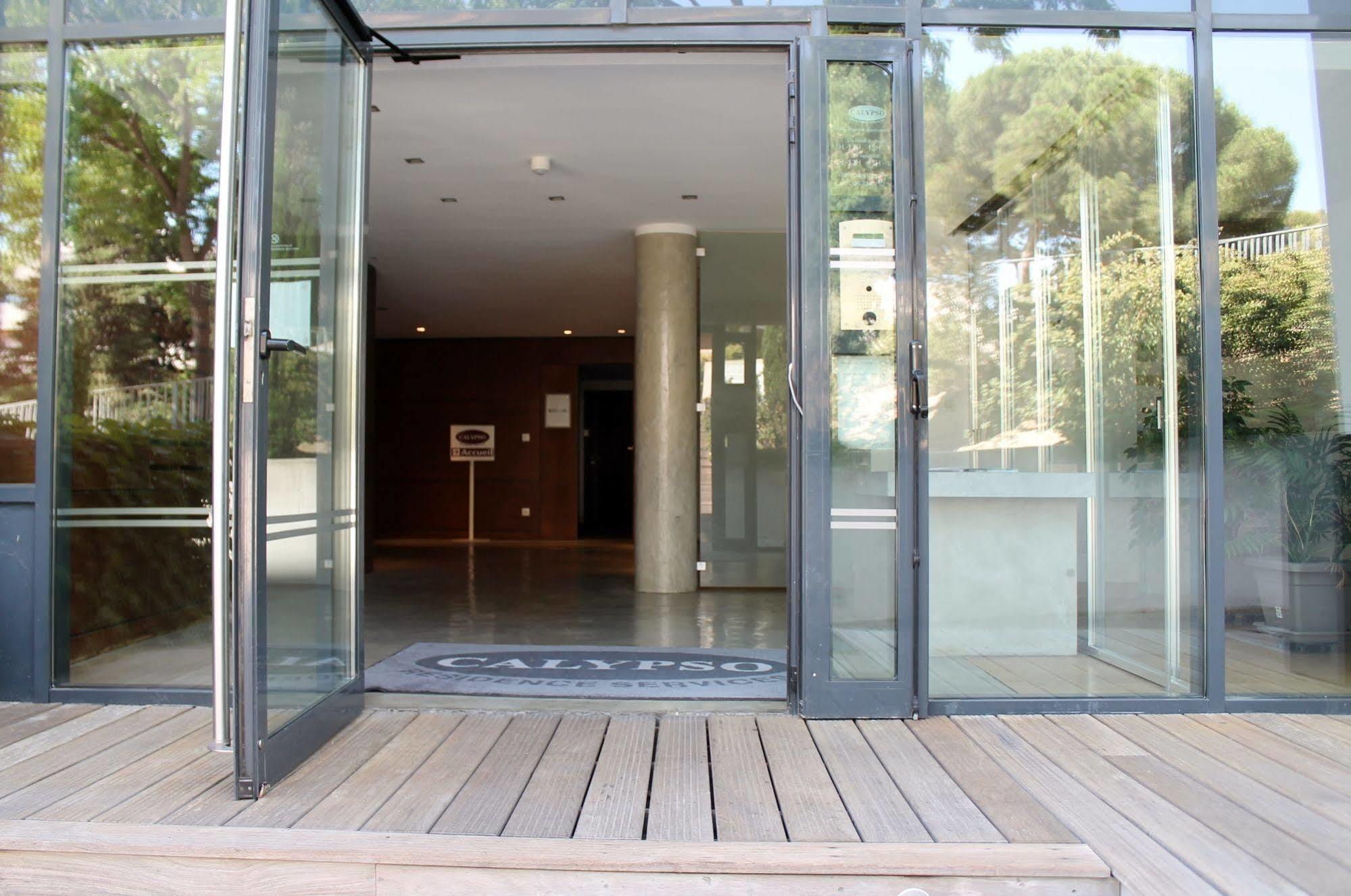 Residence Services Calypso Calanques Plage 마르세유 외부 사진