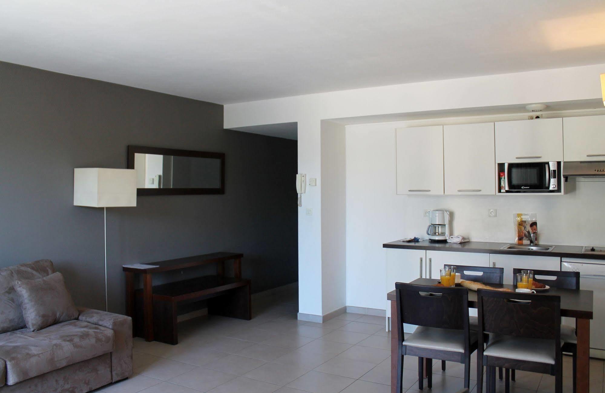 Residence Services Calypso Calanques Plage 마르세유 외부 사진